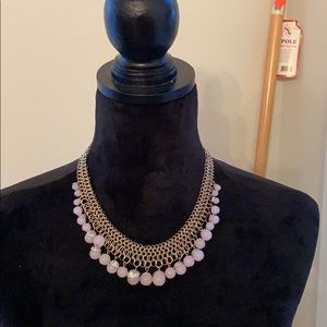 Ann Taylor Necklace and Bracelet Set